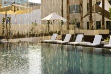 Отель Novotel Deira City Centre 4*