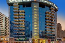 Отель Copthorne Hotel 4*