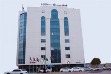 Отель Al Bustan Hotel Flats 4*