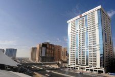 Отель Ramada Sharjah 4*