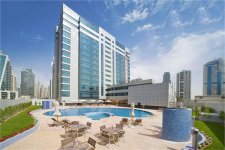 Отель Marina View Hotel Apartments  4*