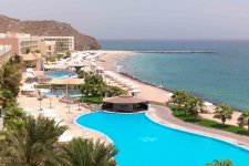 Отель Radisson Blu Resort Fujairah 5*