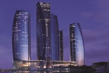 Отель Jumeirah At Etihad Towers 5*