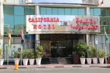 Отель California Hotel Dubai 3*