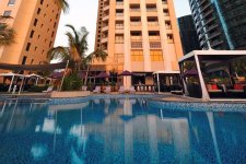 Отель Movenpick Hotel Jumeirah Beach 5*