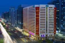 Отель City Seasons Hotel Al Hamra Abu Dhabi 4*