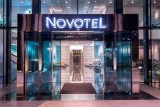 Отель Novotel Abu Dhabi Al Bustan 4*