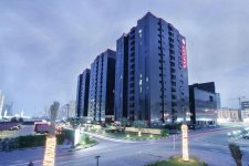 Отель Ramada Hotel & Suites Ajman 4*