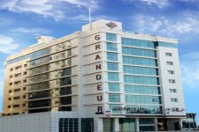 Отель Grandeur Hotel Al Barsha 3*