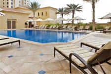 Отель Hilton Dubai The Walk ex Hilton Dubai Jumeirah Residence 5*