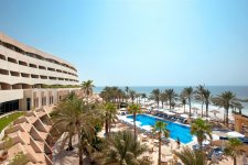 Отель Sharjah Grand Hotel 4*