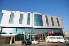 Отель Al Bustan Hotel Sharjah 4*