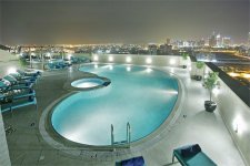 Отель Auris Plaza Hotel Al Barsha 5*