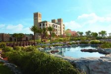 Отель Desert Islands Resort & Spa By Anantara 5*