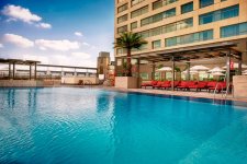 Отель Swissotel Al Ghurair Dubai 5*