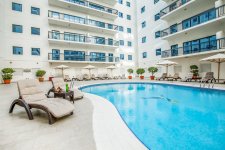 Отель Golden Sands 10 Apartments 4*