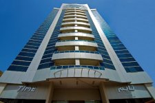 Отель Time Crystal Hotel Apartments 3*