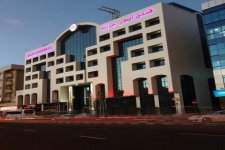 Отель Abjar Grand Hotel 4*+