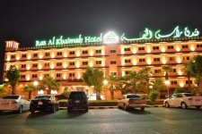 Отель Ras Al Khaimah Hotel 4*