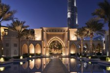 Отель The Palace Downtown Dubai 5*