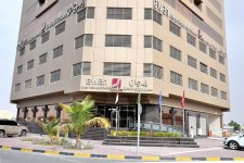 Отель Ewan Ajman Suites Hotel 4*