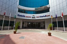 Отель Cassells Al Barsha Hotel 4*