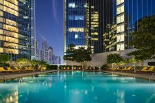 Отель The Oberoi Dubai 5*