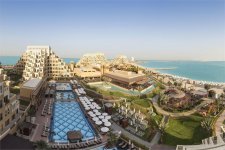 Отель Rixos Bab al Bahr 5*