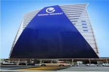 Отель Grand Midwest Reve Tecom Al Barsha 4*