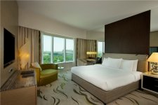 Отель Hilton Capital Grand Abu Dhabi 5*