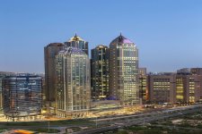 Отель Sofitel Abu Dhabi Corniche 5*