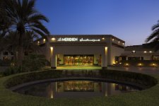 Отель Le Meridien Dubai Hotel & Conference Centre 5*