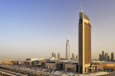 Отель The Address Dubai Mall Residences 5*