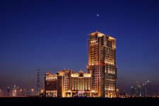 Отель Dubai Marriott Hotel Al Jaddaf 5*