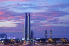 Отель Dusit Thani Abu Dhabi 5*