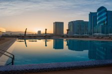 Отель Novotel Fujairah 4*