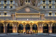 Отель Royal Rose Hotel Abu Dhabi 5*