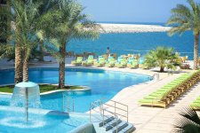 Отель Marjan Island Resort & Spa 5*