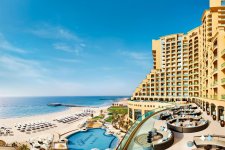 Отель Fairmont Ajman 5*