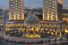 Отель Hyatt Regency Dubai Creek Heights 5*