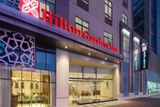 Отель Hilton Garden Inn Dubai Al Muraqabat 4*