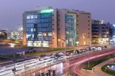 Отель Ibis Styles Dubai Jumeira 3*