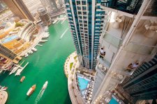 Отель InterContinental Dubai Marina 5*