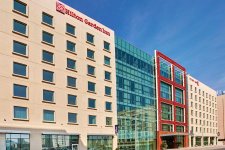 Отель HILTON GARDEN INN DUBAI MALL OF EMIRATES 4*