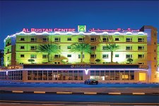 Отель Al Bustan Centre & Residence 4*