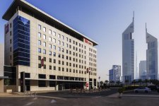 Отель Ibis World Trade Centre 2*