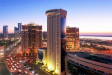 Отель Le Royal Meridien Abu Dhabi 5*