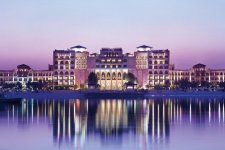 Отель Shangri-La Hotel - Qaryat Al Beri 5*