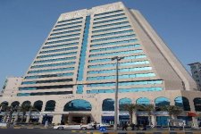 Отель Swiss Belhotel Sharjah ex Sharjah Rotana 4*