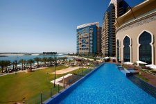 Отель Bab Al Qasr Hotel 5*